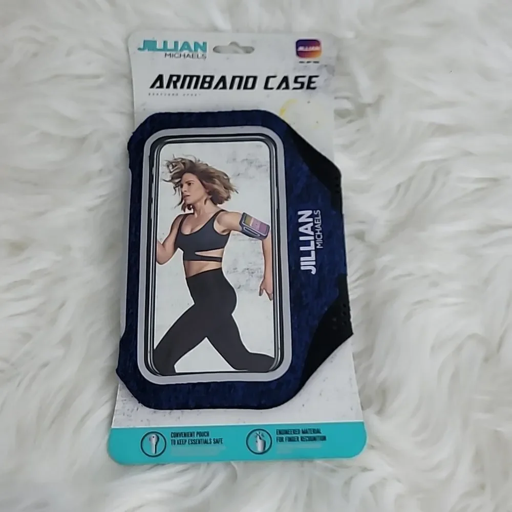 1777 JILLIAN MICHAEL'S Armband Case